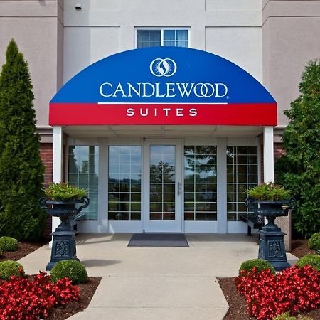Candlewood Suites Louisville Airport By Ihg Exteriör bild