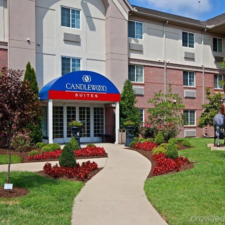 Candlewood Suites Louisville Airport By Ihg Exteriör bild
