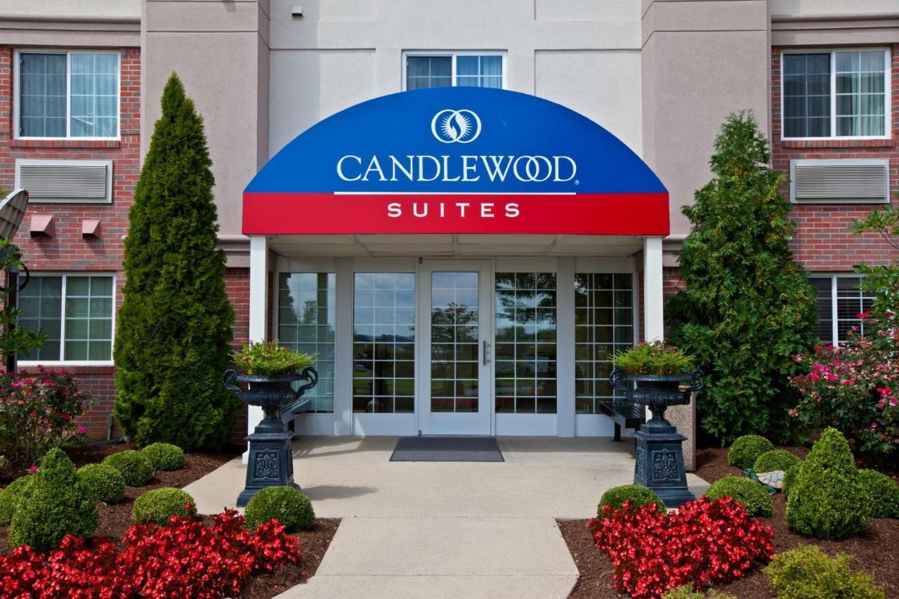 Candlewood Suites Louisville Airport By Ihg Exteriör bild