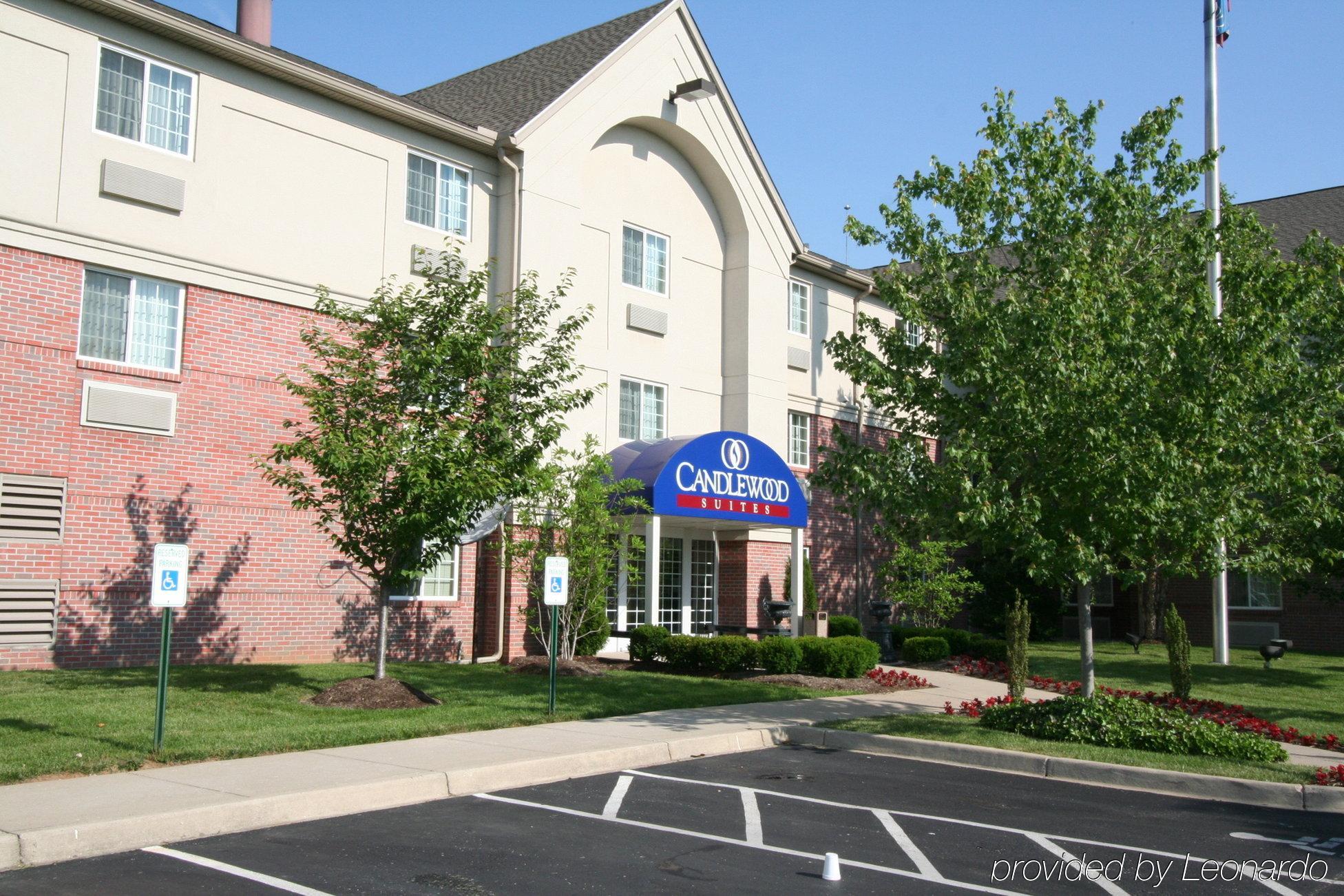 Candlewood Suites Louisville Airport By Ihg Exteriör bild