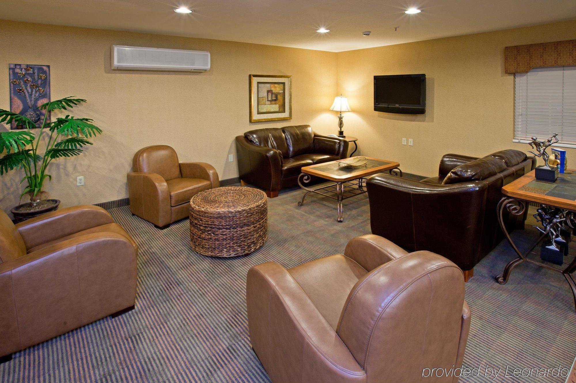 Candlewood Suites Louisville Airport By Ihg Inreriör bild