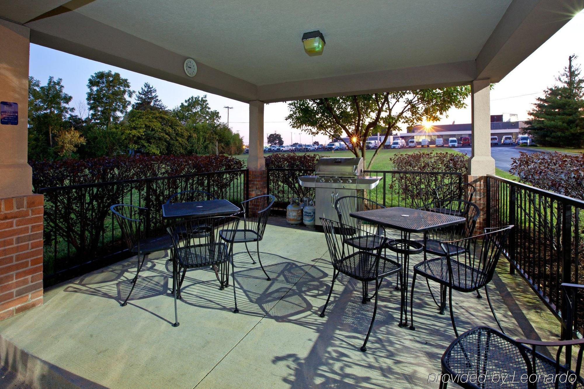 Candlewood Suites Louisville Airport By Ihg Exteriör bild