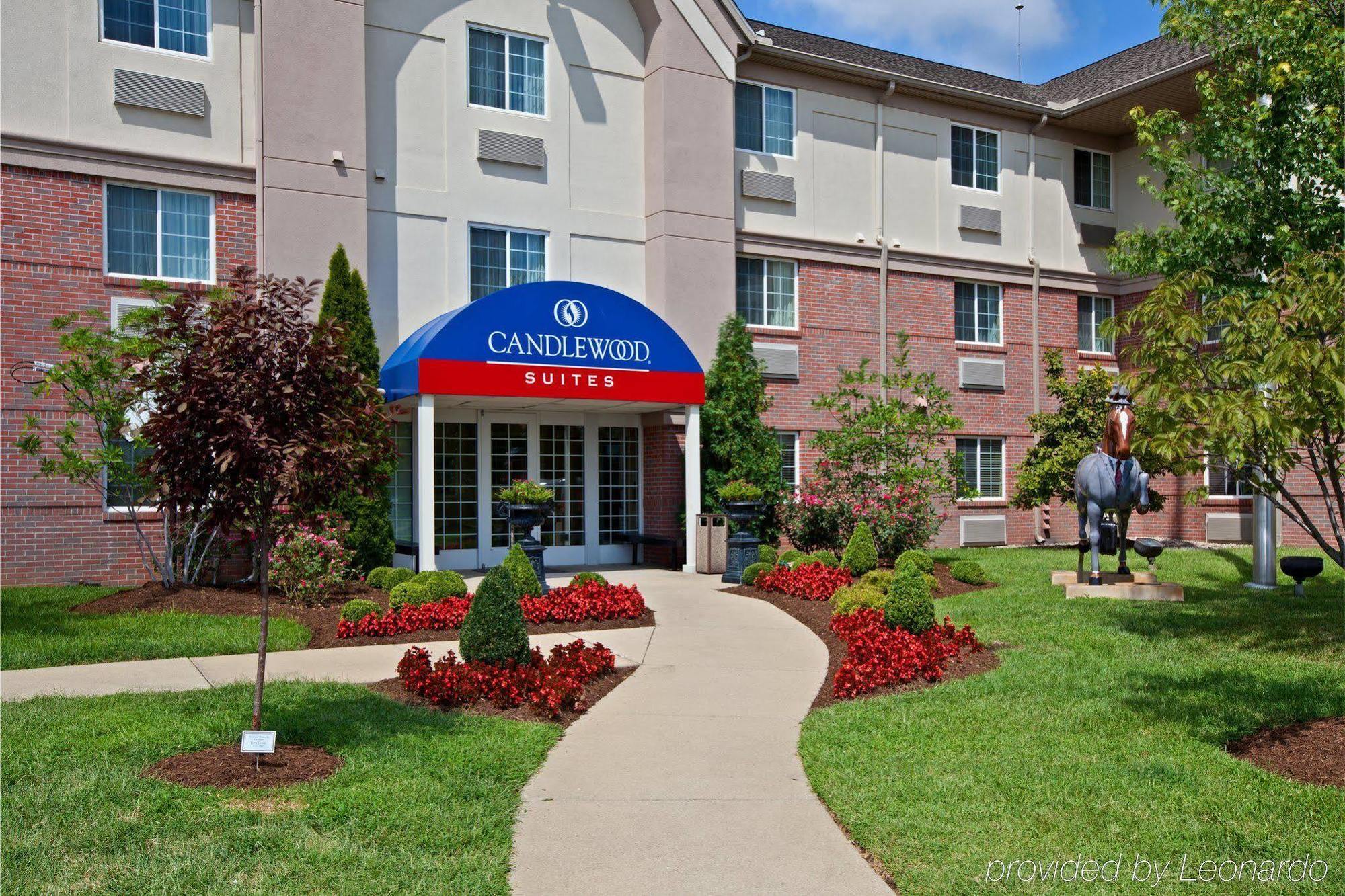Candlewood Suites Louisville Airport By Ihg Exteriör bild