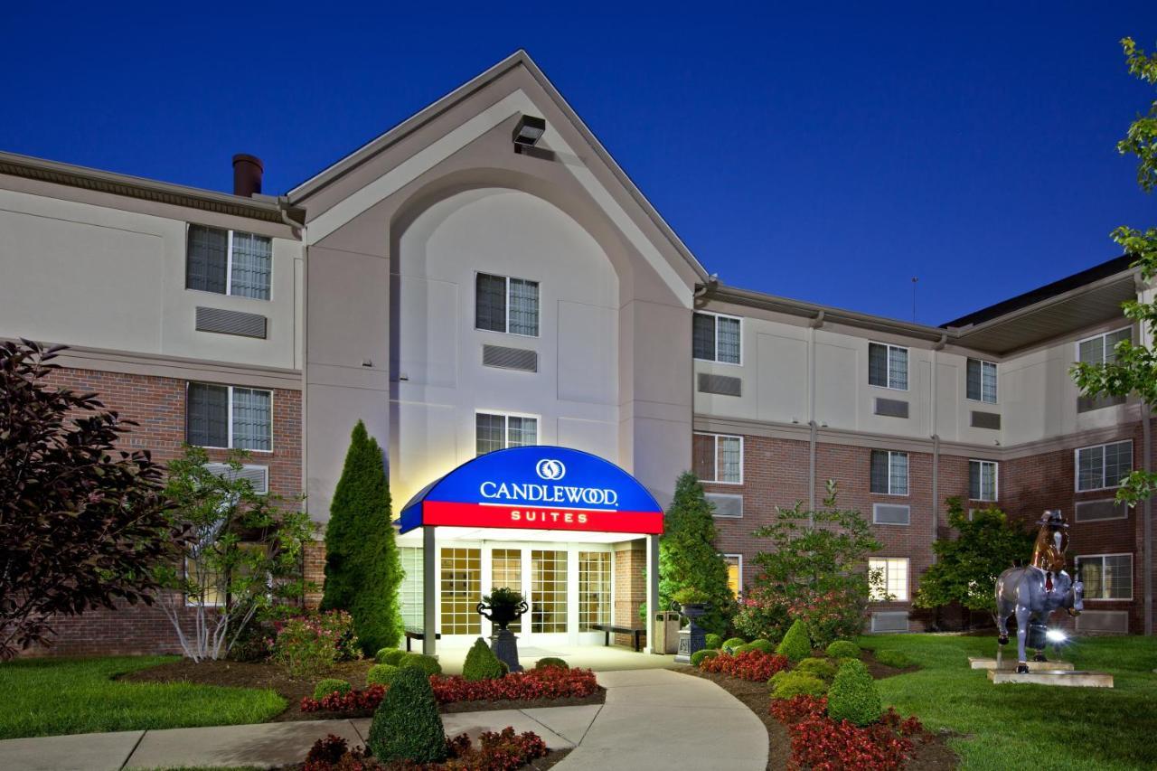 Candlewood Suites Louisville Airport By Ihg Exteriör bild